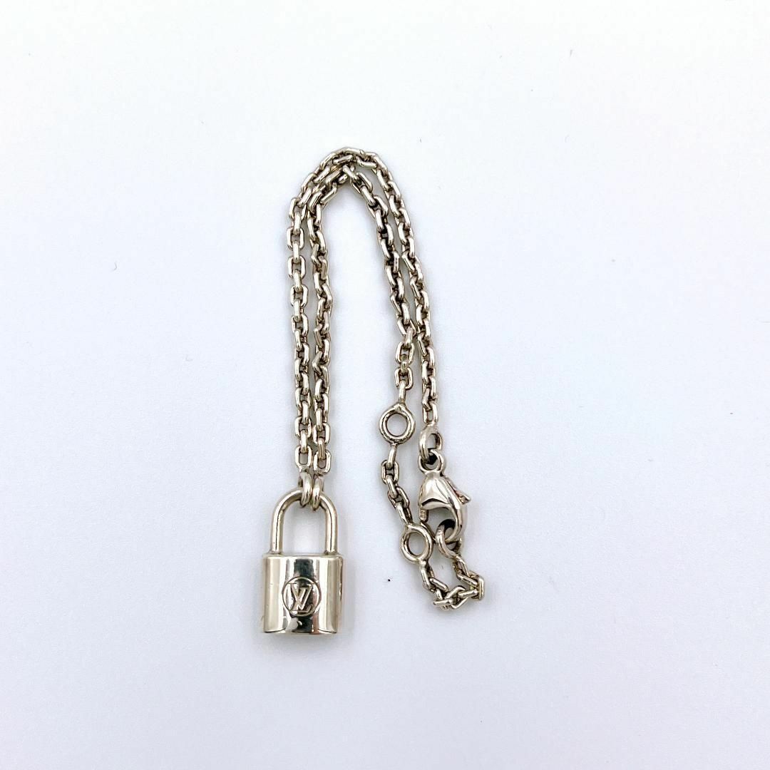 LOUIS VUITTON(ルイヴィトン)のルイヴィトン Q95450 ブラスレ ロックイット 925 ブレスレット レディースのアクセサリー(ブレスレット/バングル)の商品写真