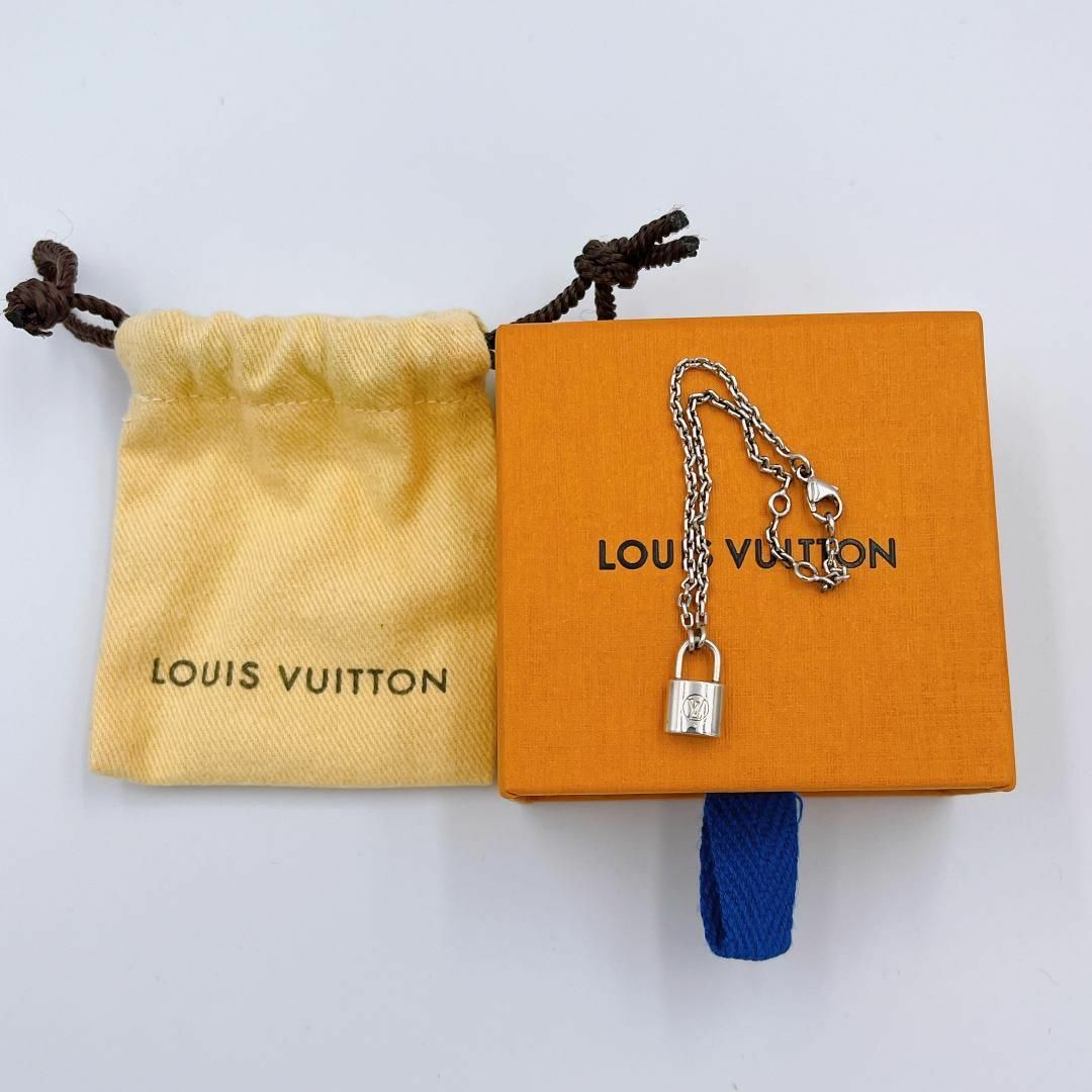 LOUIS VUITTON(ルイヴィトン)のルイヴィトン Q95450 ブラスレ ロックイット 925 ブレスレット レディースのアクセサリー(ブレスレット/バングル)の商品写真