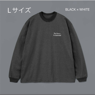 1LDK SELECT - ENNOY L/S BORDER T-SHIRTSの通販 by けん's shop｜ワン ...