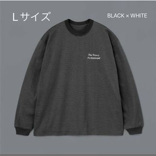 ワンエルディーケーセレクト(1LDK SELECT)のENNOY  L/S BORDER T-SHIRTS(Tシャツ/カットソー(七分/長袖))