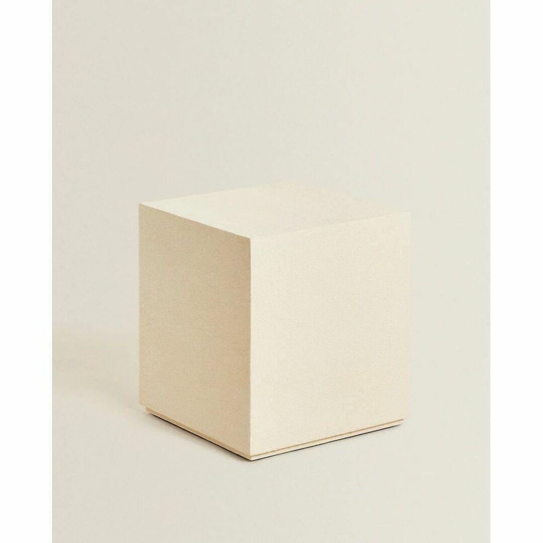 ZARA HOME ザラホーム テーブル セメントフィニッシュ テーブル ZARA HOME ザラホーム テーブル セメントフィニッシュ テーブル