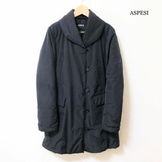 【美品】ASPESI アスペジ チェスターコート 上品 大人可愛い Lサイズ✨割引対応