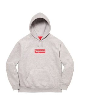 シュプリーム パーカー（グレー/灰色系）の通販 5,000点以上 | Supreme