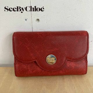 シーバイクロエ(SEE BY CHLOE)のSeeby Chloe 三つ折財布(財布)