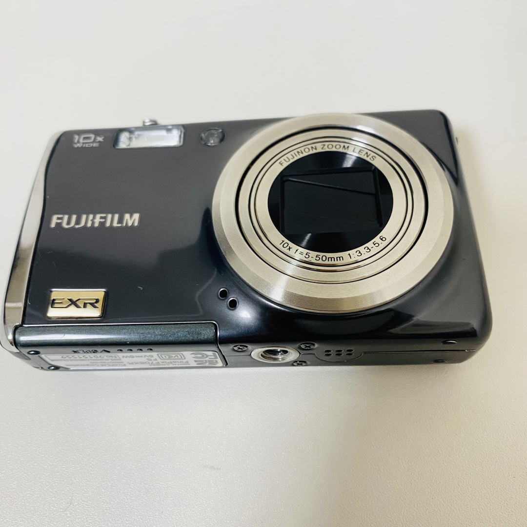 FUJIFILM FINEPIX F70EXR 箱あり - デジタルカメラ