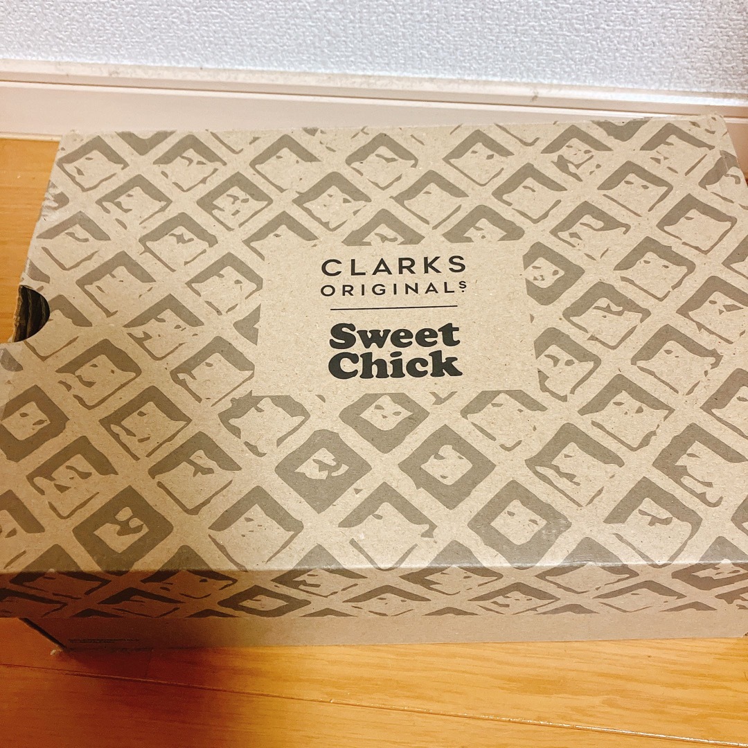 sweet chick clarks wallabee boots ワラビー