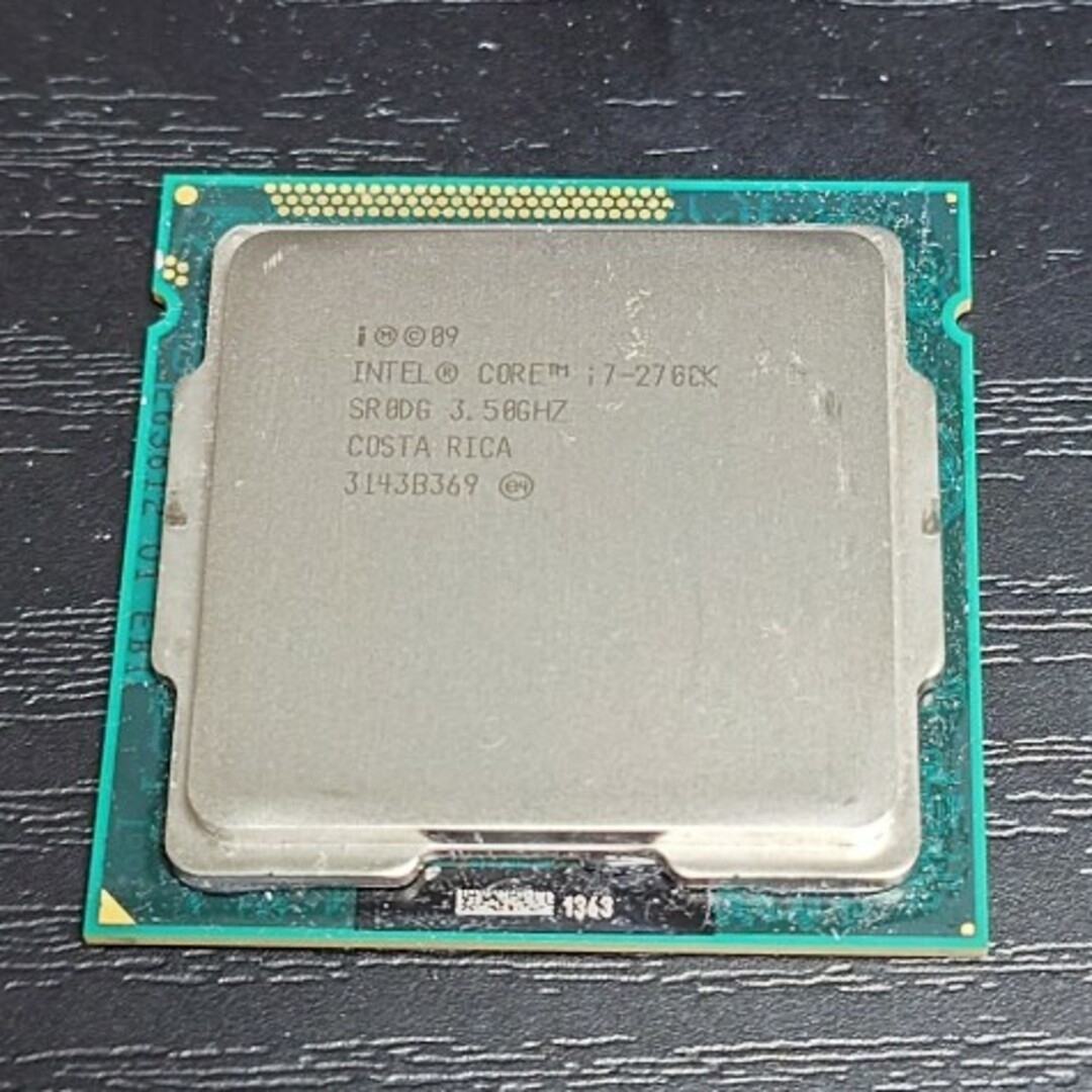 Intel CPU Core i7 2700k | フリマアプリ ラクマ