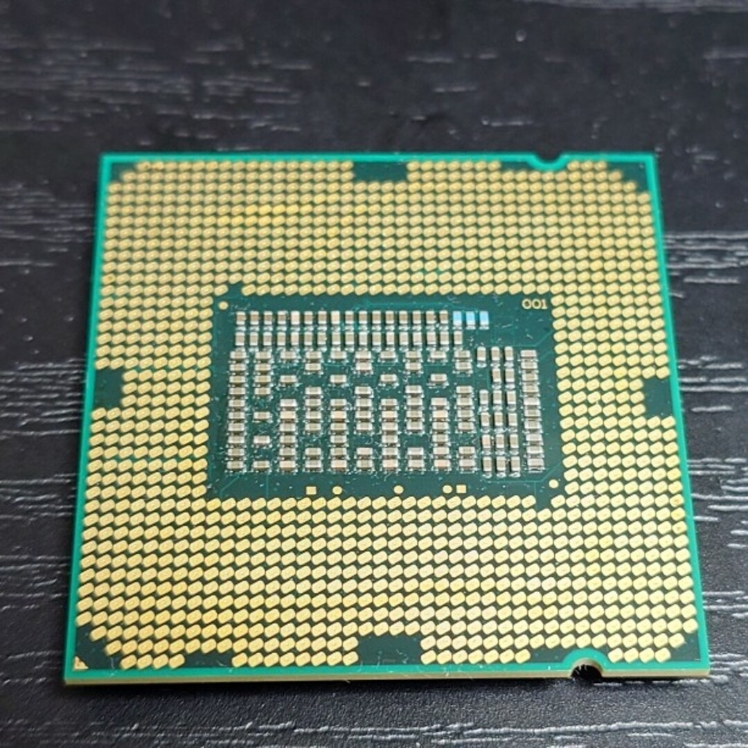Intel CPU Core i7 2700k 1