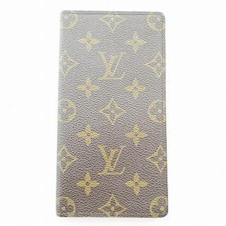 ルイヴィトン(LOUIS VUITTON)のルイヴィトン R20008 アジェンダオリゾンタル モノグラム 手帳カバー 縦長(手帳)