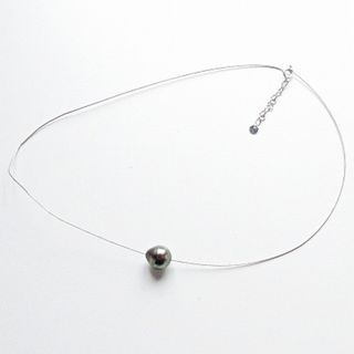 ミキモト ネックレス(ブラック/黒色系)の通販 64点 | MIKIMOTOの
