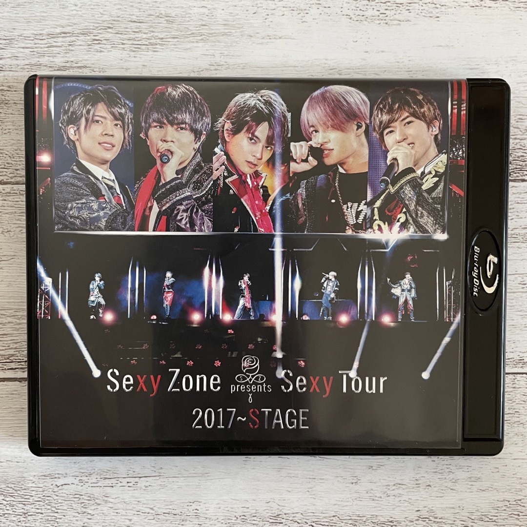 Sexy Zone Sexy Zone Presents Sexy Tour~… - ミュージック