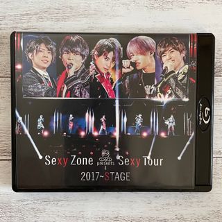 Sexy Zone - SexyZone DVD初回限定 ライブ コンサート 中島健人 佐藤