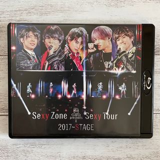 セクシー ゾーン(Sexy Zone)のSexy　Zone　Presents　Sexy　Tour　～　STAGE（Blu(アイドル)