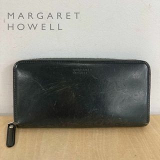 マーガレットハウエル(MARGARET HOWELL)のMARGARET HOWELL 長財布(長財布)