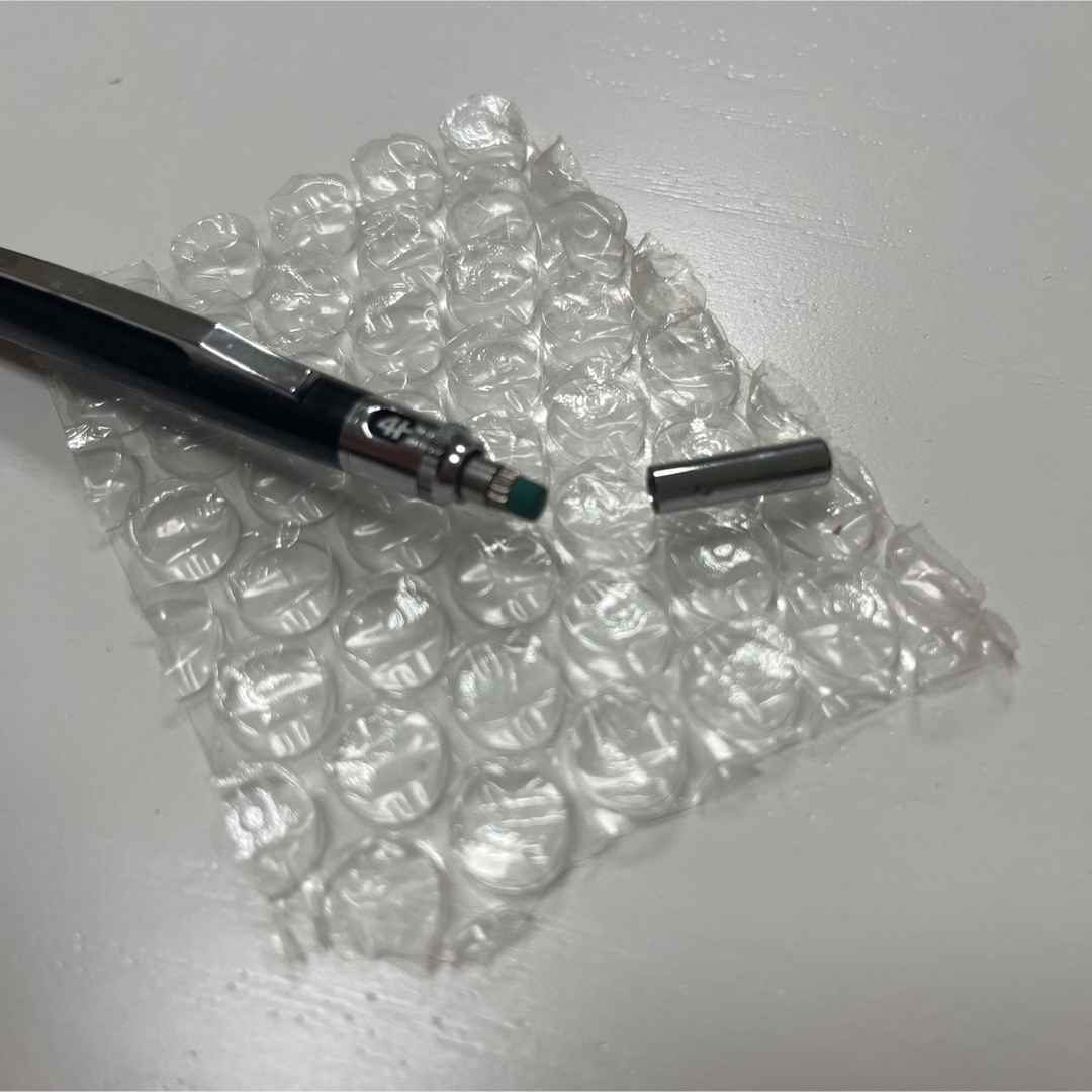 LION - 新品 希少 廃盤 LION 製図用 シャーペン 0.5mm No.3150の LION - 新品 希少 廃盤 LION 製図用 シャーペン 0.5mm No.3150の
