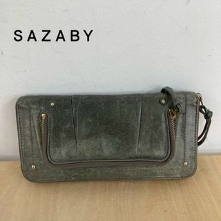 サザビー(SAZABY)のSAZABY 長財布(ショルダーバッグ)