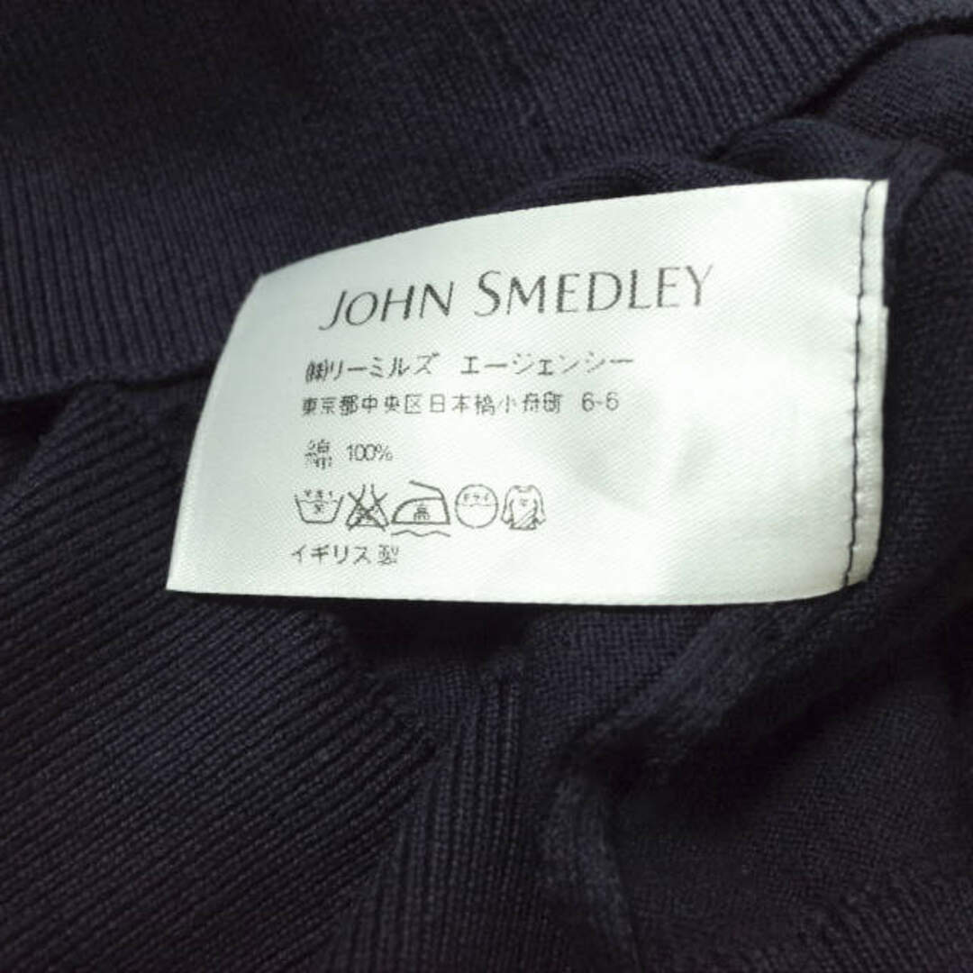 JOHN SMEDLEY   JOHN SMEDLEY ジョンスメドレー イギリス製 シー