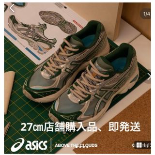asics - Above The Clouds x Asics GT-2160の通販 by コシ|アシックス