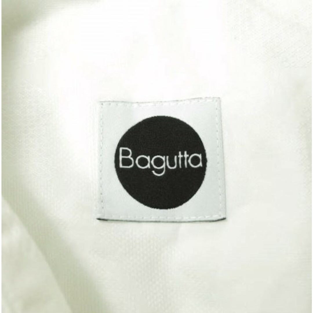 BAGUTTA - Bagutta バグッタ PAPAJA フラワーデザインシャツ 04896 40 ...