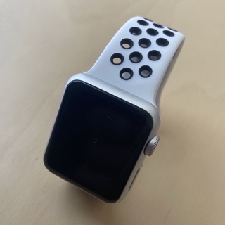 新品未使用 Apple Watch 38 初代 ステンレススチール