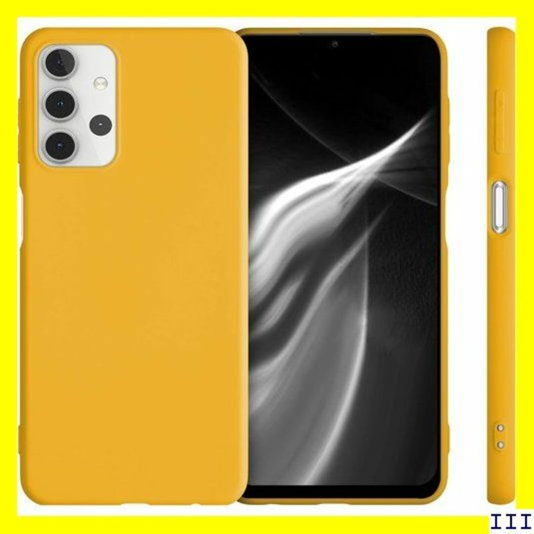 ST16 kwmobile Case patible wi Yellow 423 スマホ/家電/カメラのスマホアクセサリー(モバイルケース/カバー)の商品写真