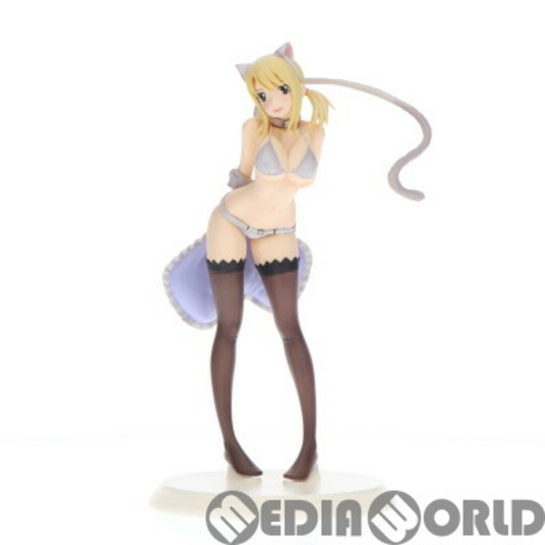 ルーシィ・ハートフィリア・白猫Gravure_Style FAIRY TAIL(フェアリーテイル) 1/6 完成品 フィギュア オルカトイズ