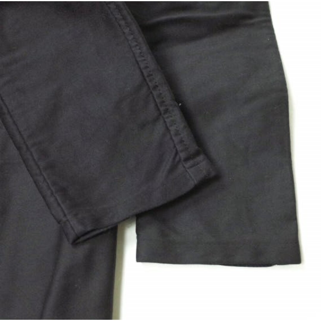 フレンチヴィンテージ Dubure & Deverchere Black Moleskin フレンチヴィンテージ Dubure & Deverchere Black Moleskin