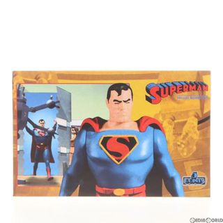 スーパー(SUPER)の5ポイント スーパーマン 1941 アニメーション ザ・メカニカル・モンスターズ 3.75インチ アクションフィギュア ボックスセット メズコトイズ(アメコミ)