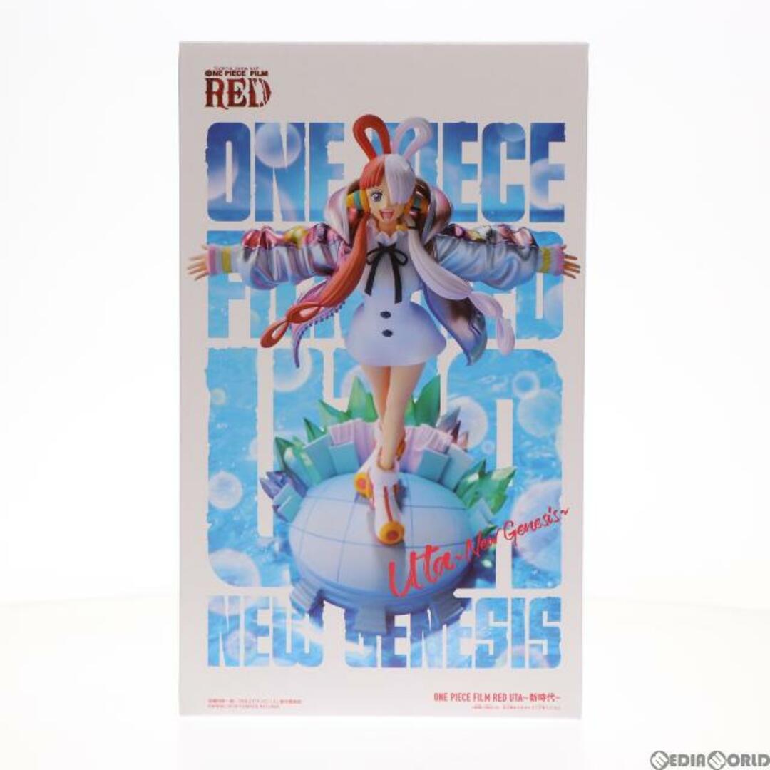 ウタ〜新時代〜 ONE PIECE FILM RED(ワンピース フィルム レッド) 完成