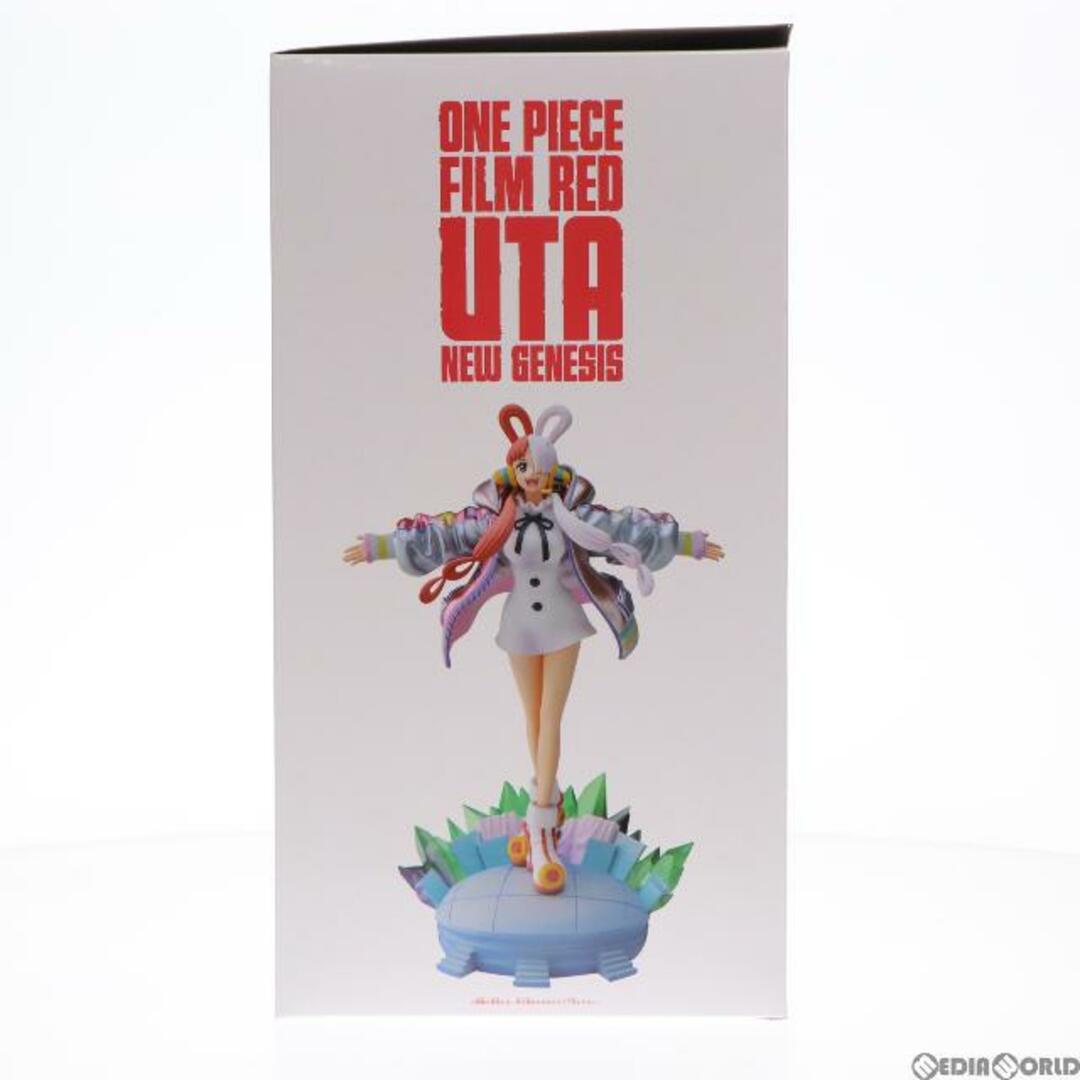 ウタ〜新時代〜 ONE PIECE FILM RED(ワンピース フィルム レッド) 完成品 フィギュア バンダイスピリッツ