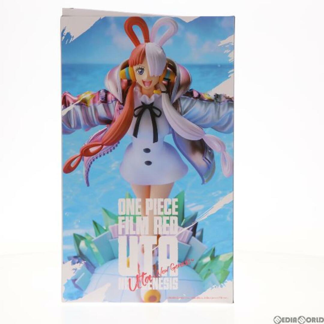 ウタ〜新時代〜 ONE PIECE FILM RED(ワンピース フィルム レッド) 完成品 フィギュア バンダイスピリッツ