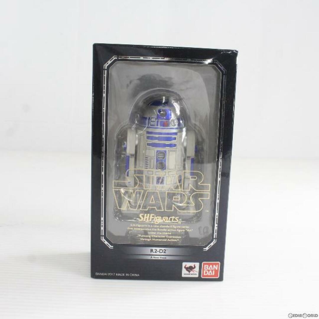 S.H.Figuarts(フィギュアーツ) R2-D2(A NEW HOPE) STAR WARS(スター
