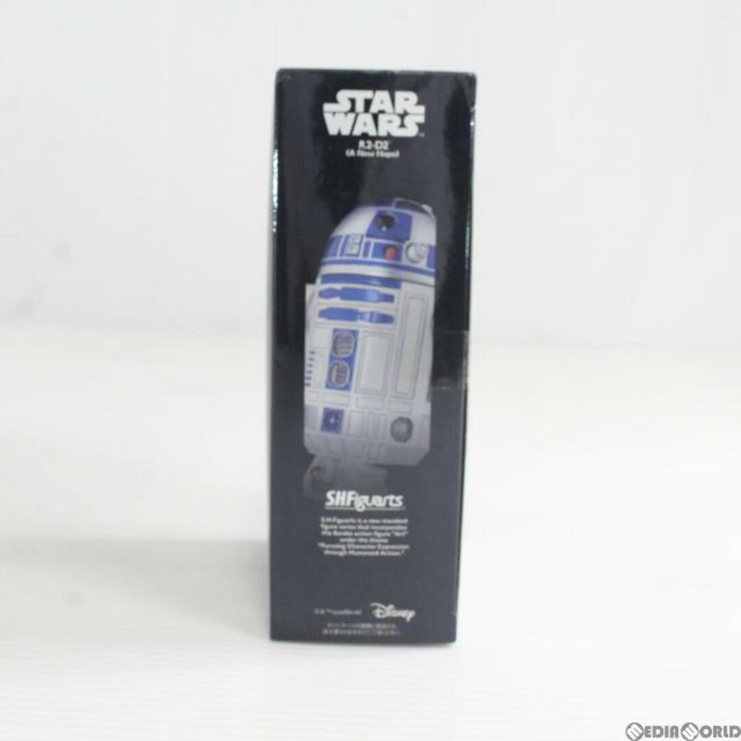 BANDAI - S.H.Figuarts(フィギュアーツ) R2-D2(A NEW HOPE) STAR WARS