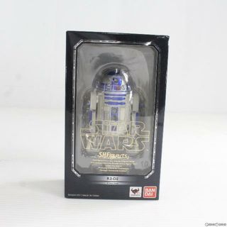 バンダイ(BANDAI)のS.H.Figuarts(フィギュアーツ) R2-D2(A NEW HOPE) STAR WARS(スター・ウォーズ) 完成品 フィギュア バンダイ(SF/ファンタジー/ホラー)