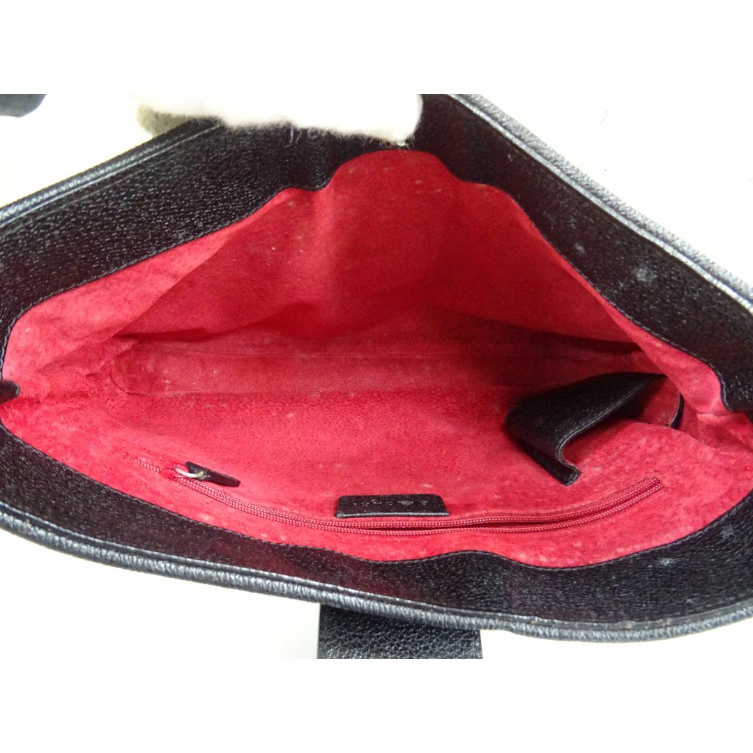 BVLGARI(ブルガリ)のM大002 / BVLGARI ブルガリ ハンドバッグ レザー レディースのバッグ(ハンドバッグ)の商品写真