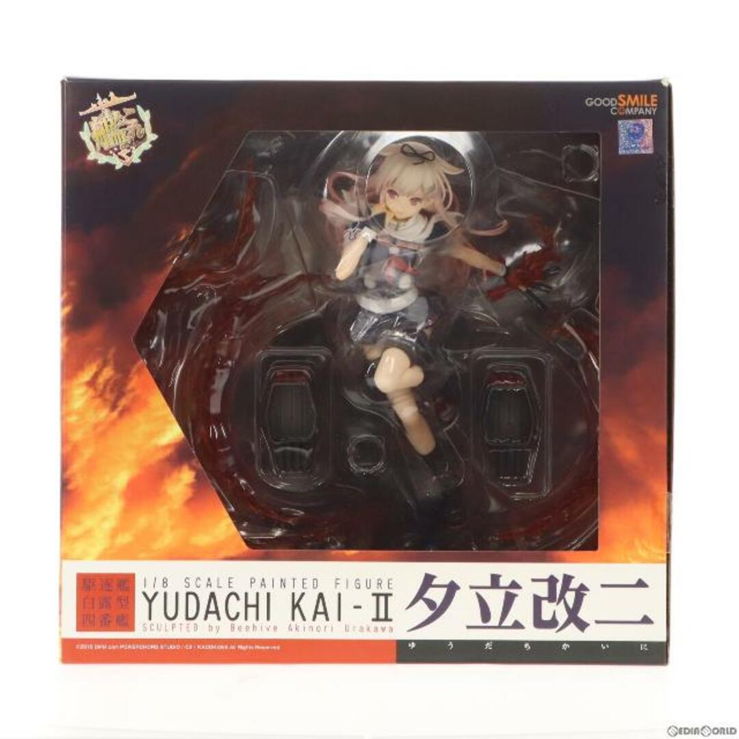 17112夕立改二(ゆうだちかいに) 艦隊これくしょん -艦これ- 1/8 完成品 フィギュア グッドスマイルカンパニー