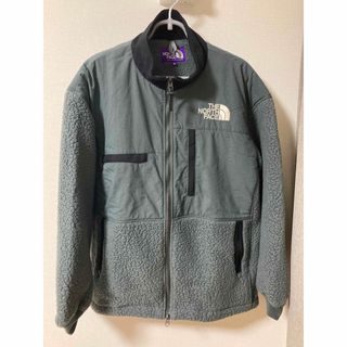 ザノースフェイス(THE NORTH FACE)の【最終値下げ価格】ノースフェイスパープルレーベル・フィールドデナリジャケット・M(ブルゾン)