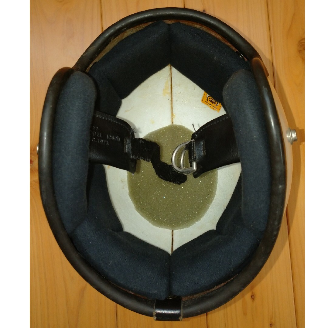BUCO IC400 ヴィンテージヘルメット Sサイズ リペアの通販 by BUCO IC400 ヴィンテージヘルメット Sサイズ リペアの通販 by