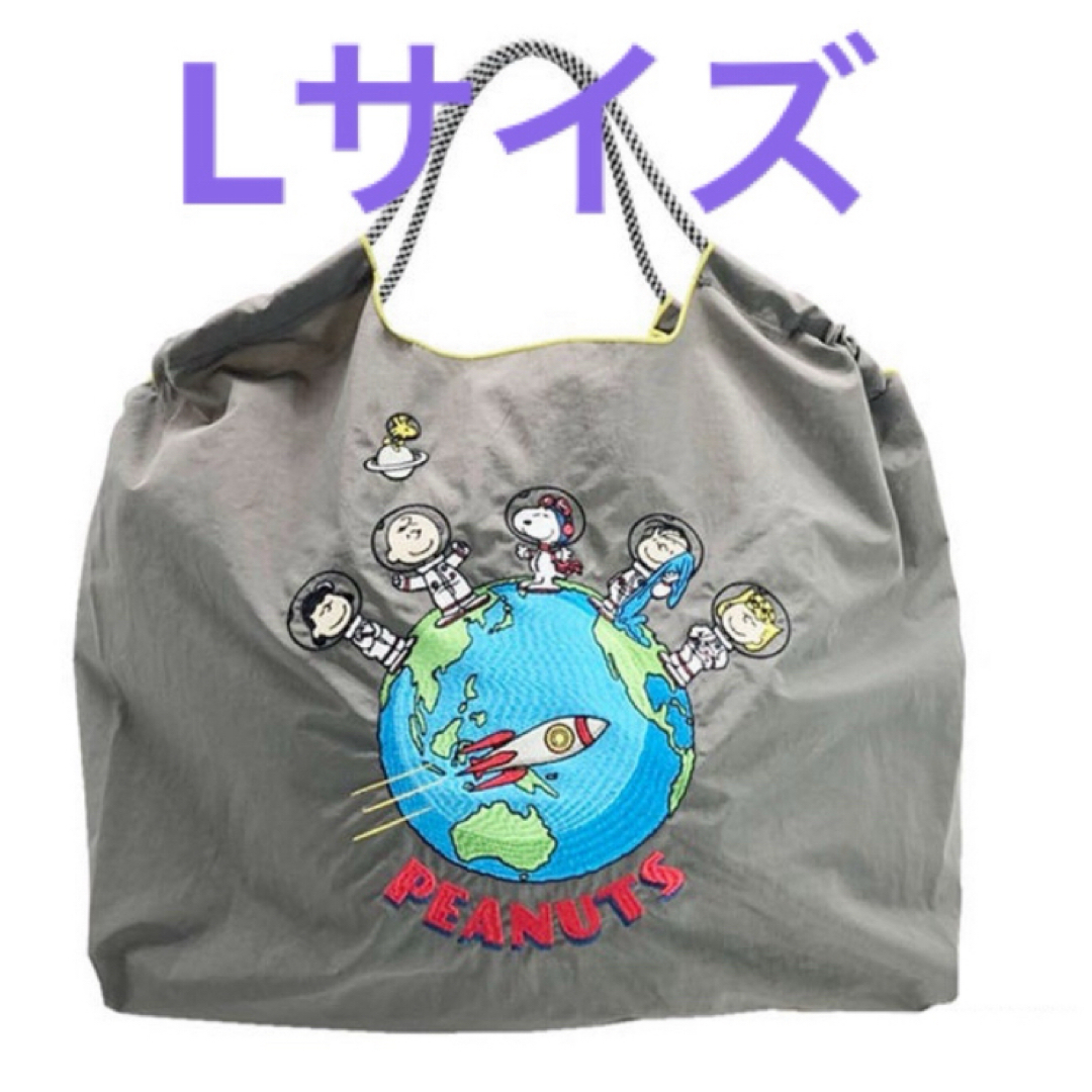 SNOOPY - Lサイズ Ball & Chain Snoopy Space Travel 新品の通販 by