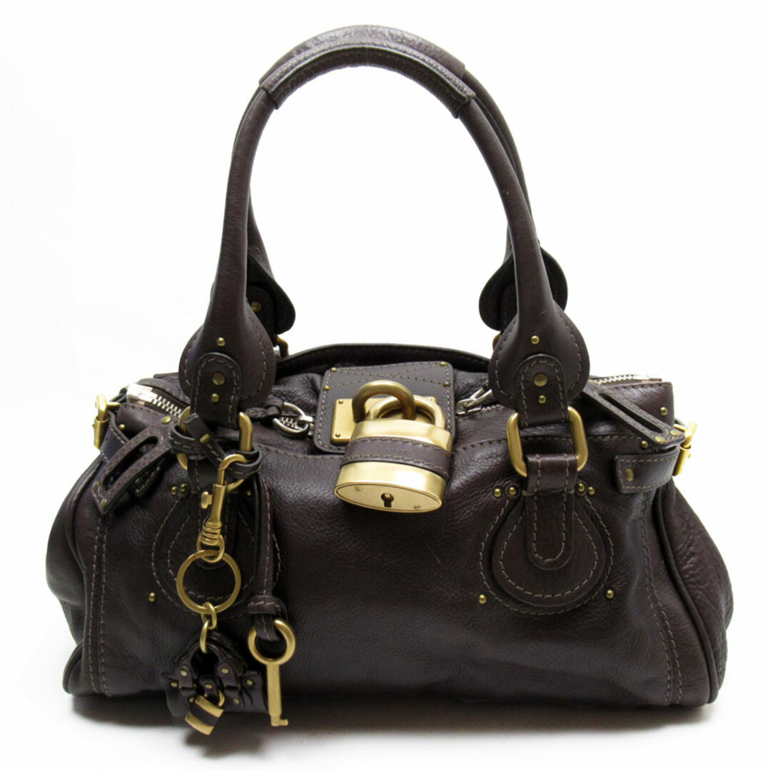 クロエ Chloe ハンドバッグ レザー - ハンドバッグ クロエ Chloe ハンドバッグ レザー - ハンドバッグ