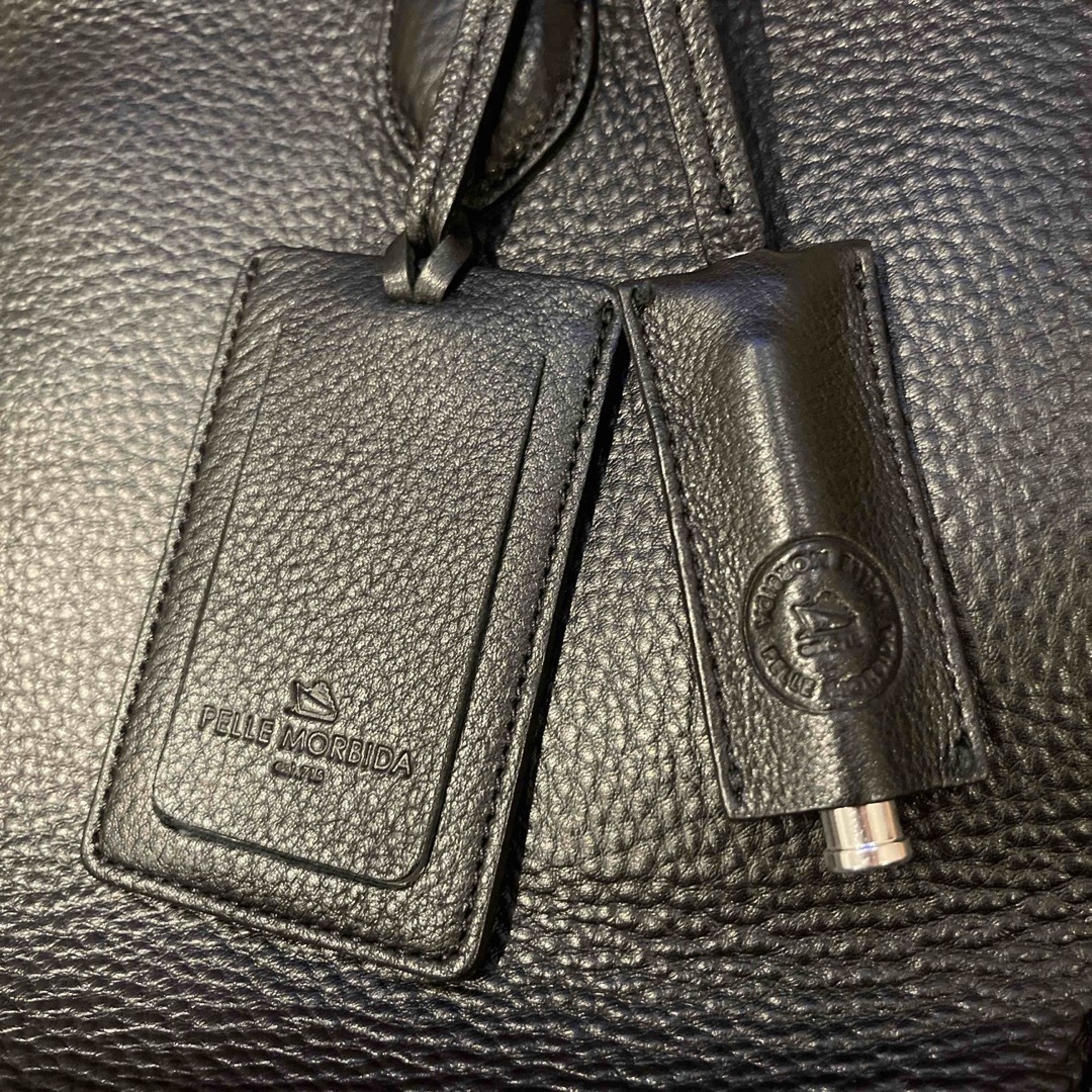 PELLE MORBIDA(ペッレ モルビダ)のおこおこ様専用ペッレモルビダ　ブリーフバッグ　MB045 メンズのバッグ(ビジネスバッグ)の商品写真