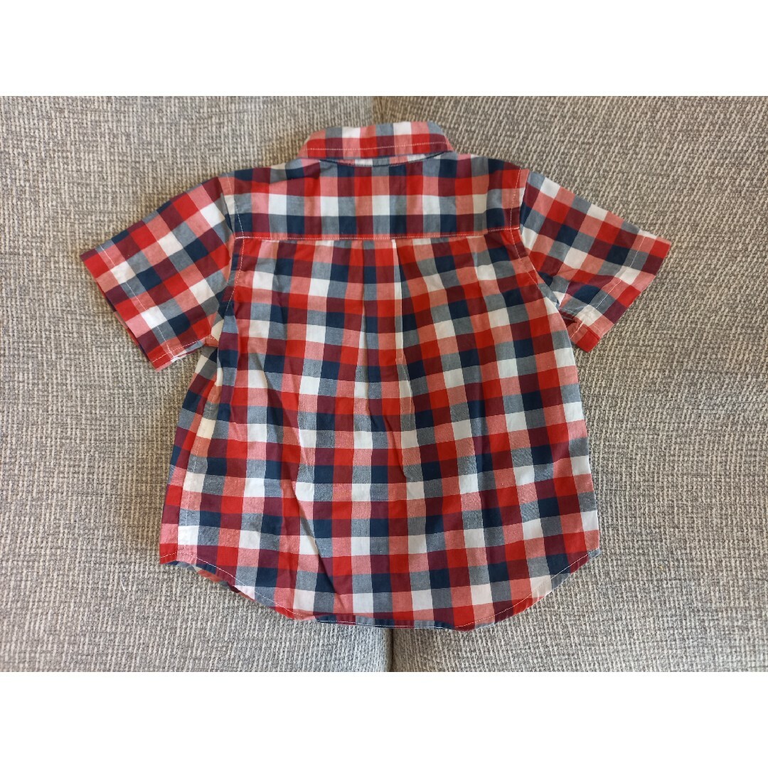 Ralph Lauren(ラルフローレン)の【値下げ中】ラルフローレン Tシャツ 75 キッズ/ベビー/マタニティのベビー服(~85cm)(シャツ/カットソー)の商品写真