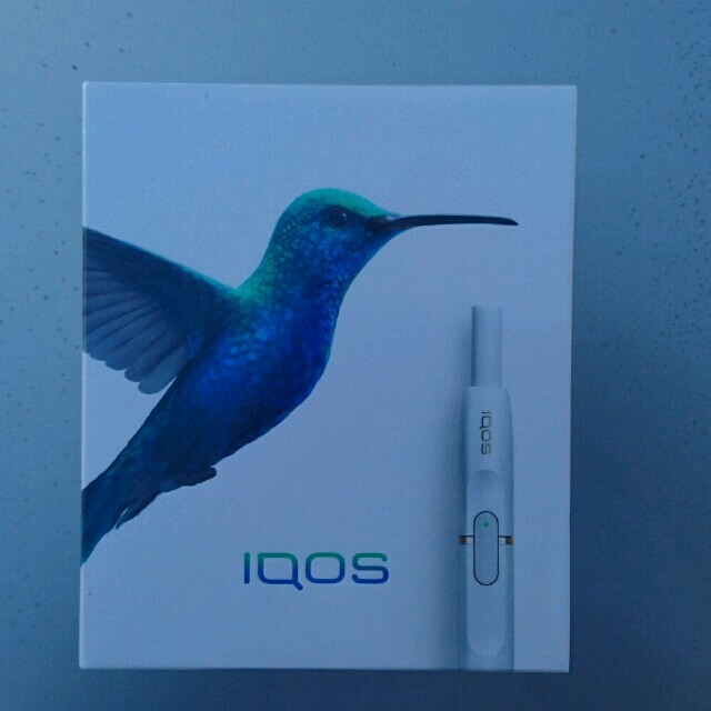 □明日お届け・2/23□iQOS ネイビー 本体 新品・未開封 送料無料-