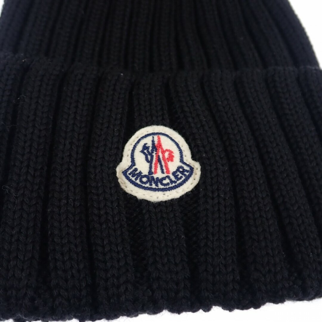 中古】【Aランク】Moncler モンクレール BERRETTO ファー付き ニット ...