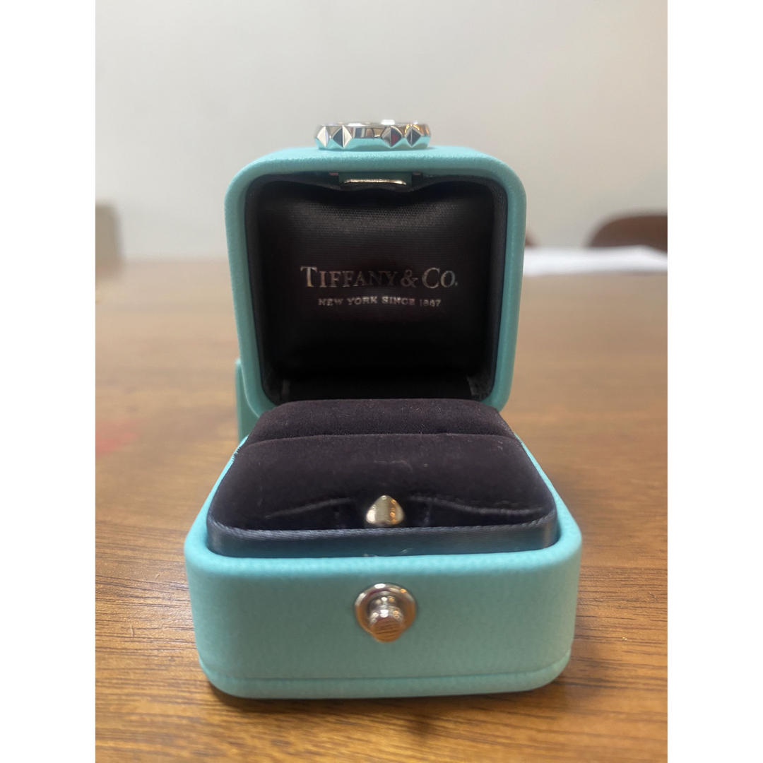 Tiffany & Co.(ティファニー)のティファニートゥルーバンドリング レディースのアクセサリー(リング(指輪))の商品写真
