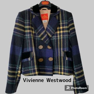 Vivienne Westwood - Vivienne Westwood RED LABEL チェック ラブ