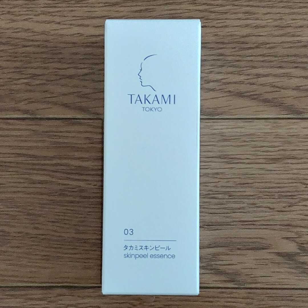 TAKAMI(タカミ)のタカミスキンピール　新品未開封 コスメ/美容のスキンケア/基礎化粧品(美容液)の商品写真