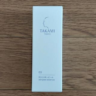 タカミ(TAKAMI)のタカミスキンピール　新品未開封(美容液)