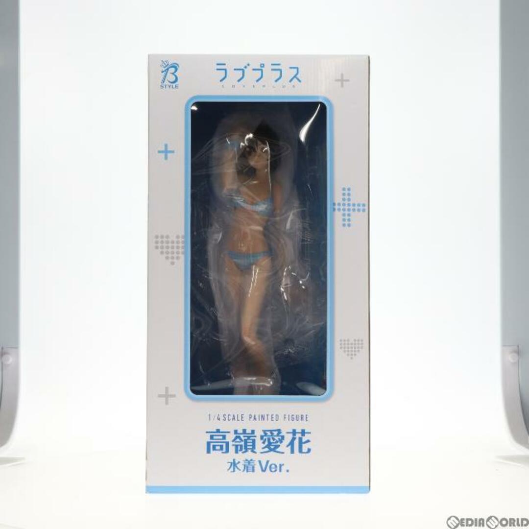 高嶺愛花(たかねまなか) 水着Ver. ラブプラス 1/4 完成品 フィギュア