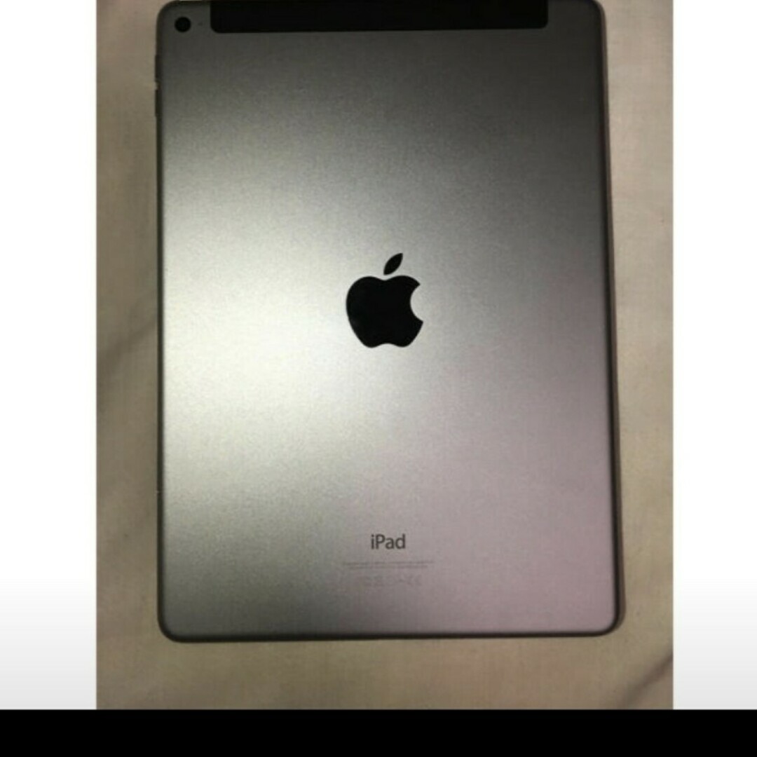 訳あり 第7世代 iPad 32GB  wifiモデル 黒  MW742J/A